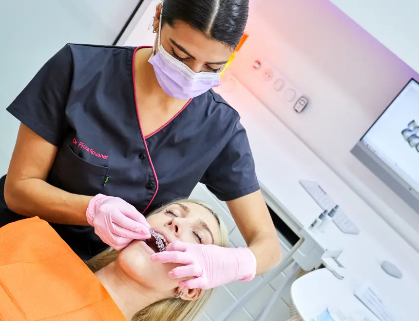 orthodontie mandelieu la napoule adultes  Dr Mathelin Christel | Orthodontiste Mandelieu-la-Napoule