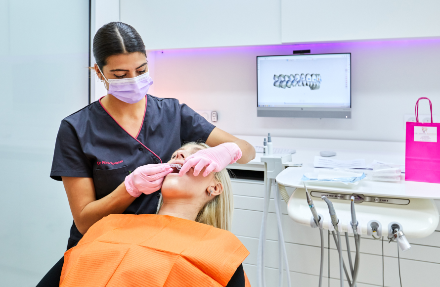 cabinet dentaire mandelieu la napoule correction dentaire Accueil Dr Mathelin Christel | Orthodontiste Mandelieu-la-Napoule